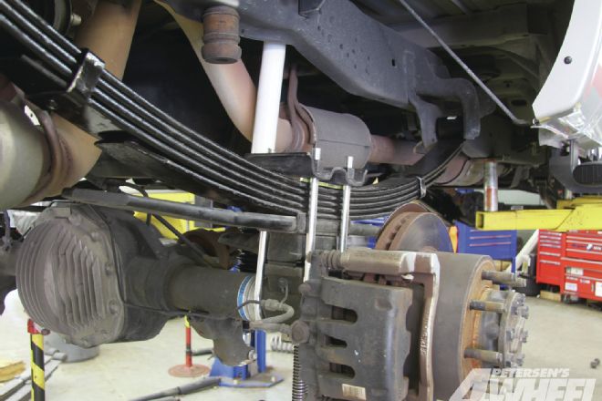 Mechanika pojazdowa i naprawa zawieszenia